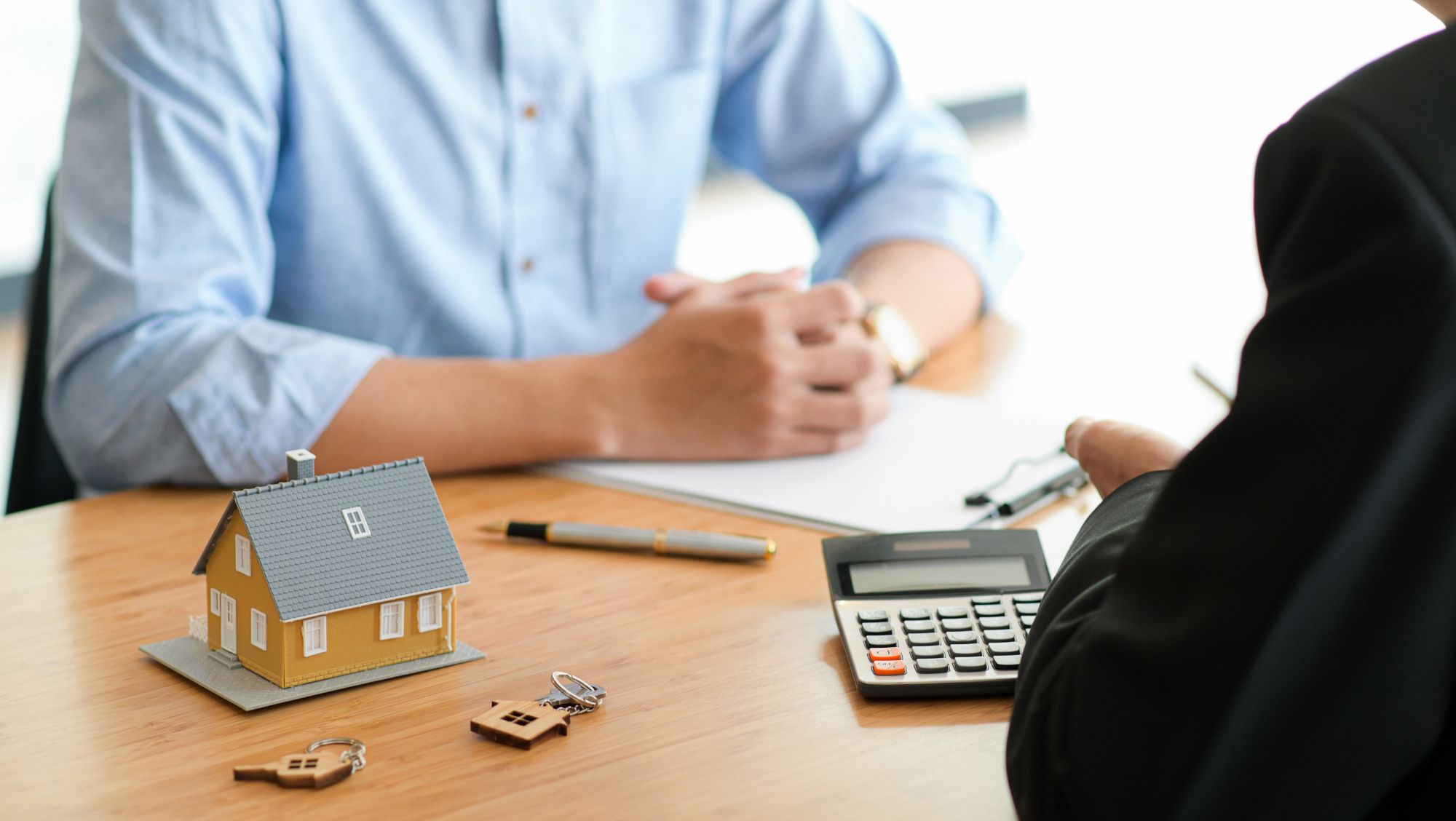 Le asesoramos en su búsqueda de  de financiación. FINCAS JENSEN SL. en Fuengirola